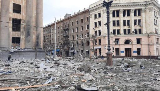Жданов: "Рашистам придется несколько лет бомбить Харьков, чтобы стереть его с лица земли”