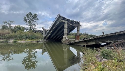 На Харківщині відремонтують мости через канал Дніпро – Донбас
