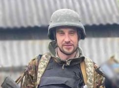 В Краснограде Харьковской области простятся с погибшим стрелком