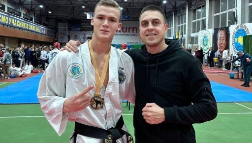 Харьковский студент стал чемпионом страны по тхэквондо