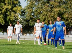 Чемпіонат Харківщини з футболу: хто закріпився у трійці лідерів