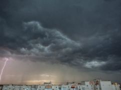На Харківщину суне гроза: синоптики оголосили жовтий рівень небезпеки
