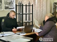 Поліція вручила підозру ворожій агітаторці з Харківщини