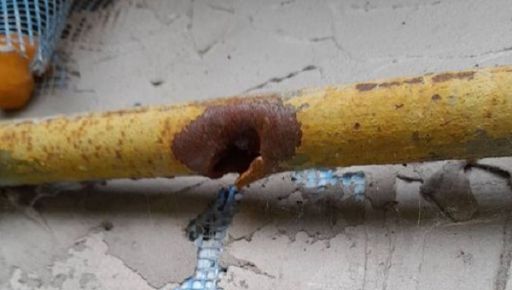 На Харківщині локалізували пориви на газопроводах, викликані обстрілами – Газмережі