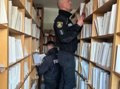 На Харківщині в підрозділах МСЕК проходять обшуки: Коментар поліції
