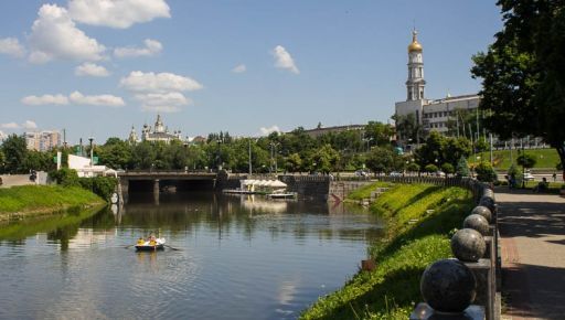 Синоптики обещают жару в Харькове 5 июня