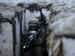 Українські захисники відбили 11 російських атак на Куп’янському напрямку