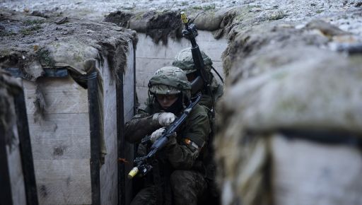 Украинские защитники отразили 11 российских атак на Купянском направлении