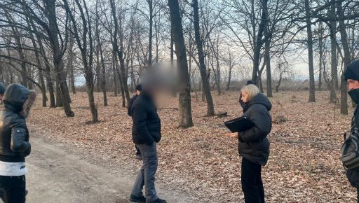 В Харьковской области схватили торговца психотропами, которого разыскивают за кражу в Донецкой области