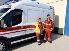 На Харківщині медики витягли з коми 75-річну жінку