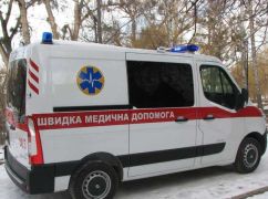 В Харьковской области "скорая" после клинической смерти реанимировала человека