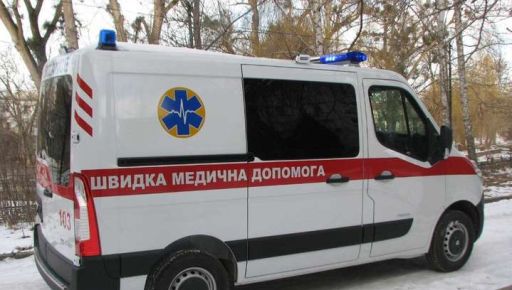 На Харківщині внаслідок обстрілу поранено водія "швидкої" – ОВА