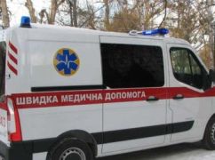 В Харькове медики и копы спасли бабушку, ставшую заложницей собственной квартиры