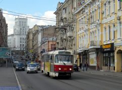 У Харкові через ремонт колії змінять маршрути п'яти трамваїв