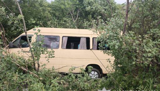 На Харківщині в ДТП загинув водій автобуса