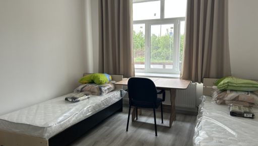 Синегубов сообщил, сколько мест для ВПЛ осталось на Харьковщине