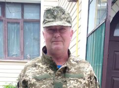 В пригороде Харькова простятся с бойцом сил ПВО