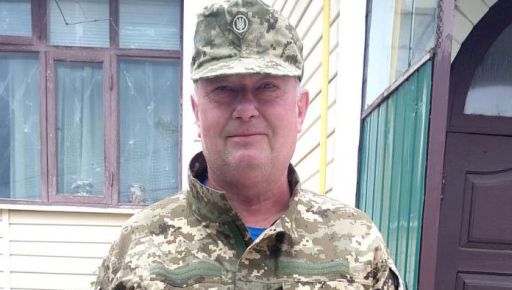 В пригороде Харькова простятся с бойцом сил ПВО