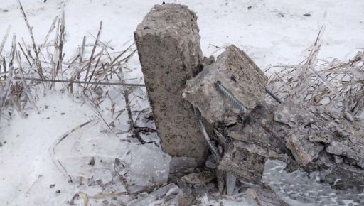 Минэнерго отчиталось о последствиях "ледяной" непогоды на Харьковщине