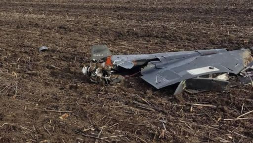 Прикордонники з Харківщини знищили ворожі дрони в небі України: бойові відео