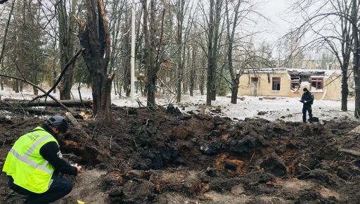 Нічна ракетна атака на Харків: Стало відомо, куди поцілили окупанти