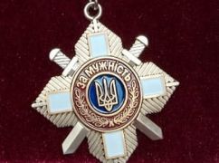 Зеленский наградил орденом бойца 92 бригады из Харьковщины