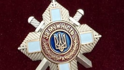 Зеленский наградил орденом бойца 92 бригады из Харьковщины