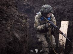 Ворог намагається прорвати оборону в районі Куп'янська на Харківщині