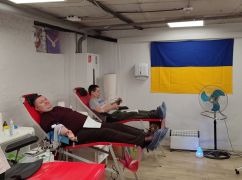 Закінчилися запаси двох груп: Харків’ян закликають здати кров