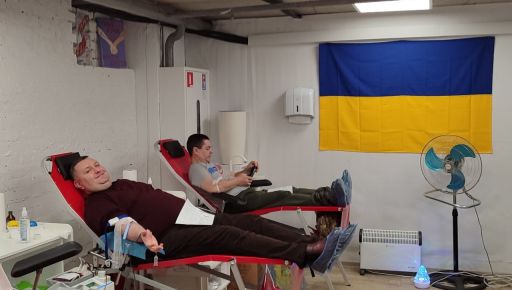 Закончились запасы двух групп: Харьковчан призывают сдать кровь