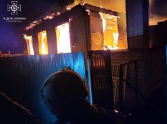 На Харківщині в будинку після пожежі знайшли тіло чоловіка