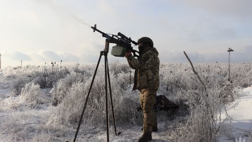 Оккупанты не прекратили штурмы в Харьковской области даже в канун Нового года