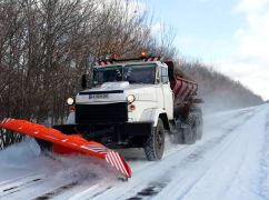 Головні загрози на дорогах Харківщини виникають саме в осінньо-зимовий період — Алексєєв