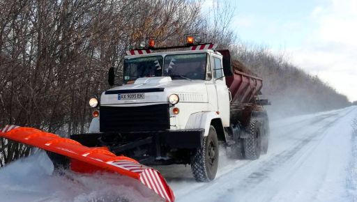 Главные угрозы на дорогах Харьковщины возникают именно в осенне-зимний период — Алексеев