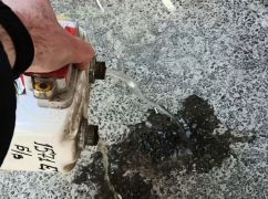 В харьковской многоэтажке из газовых труб пошла вода: Подробности