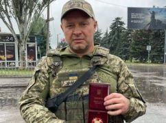 Настенко заявив про створення нового батальйону на Харківщині