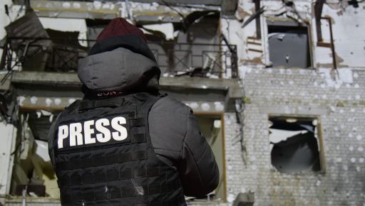 Сознательная тактика запугивания медийщиков: НСЖУ отреагировала на ракетные удары по гостиницам в Харькове