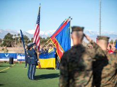 Гвардейцы из Харькова на соревнованиях для ветеранов в США завоевали 4 медали