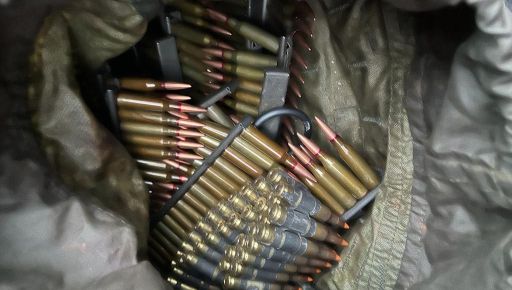 Нацгвардия показала изъятое оружие и взрывчатку в Харькове