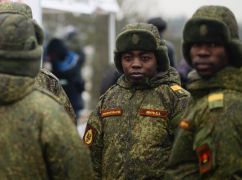 В Харьковской области ликвидировали двух темнокожих солдат РФ