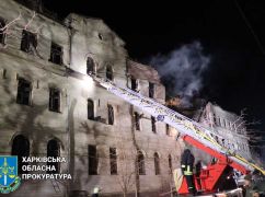Удар по лікарні в центрі Харкова: Екоінспекція оприлюднила суму збитків