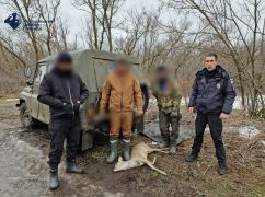 На Харківщині в багажнику авто виявили труп: Що відомо