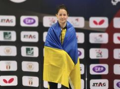 Харьковская паралимпийская чемпионка завоевала 3 медали на международных соревнованиях
