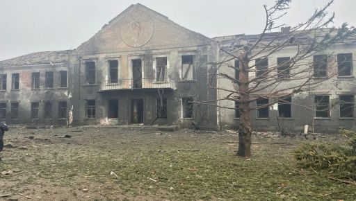 Оккупанты из авиации разбили сельсовет в приграничной громаде на Харьковщине