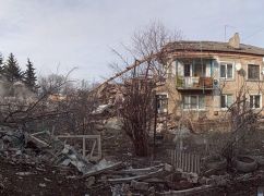 В разрушенном российской ракетой доме в Харьковской области погибли мать с дочерью