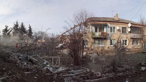 В разрушенном российской ракетой доме в Харьковской области погибли мать с дочерью