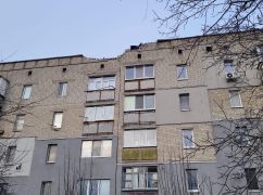 Над Харківщиною збили російську ракету: Уламки впали на дах багатоповерхівки (ФОТОФАКТ)