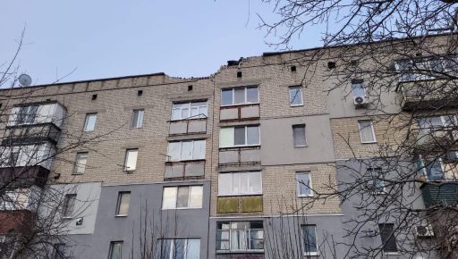 Над Харьковщиной сбили российскую ракету: Обломки упали на крышу многоэтажки (ФОТОФАКТ)