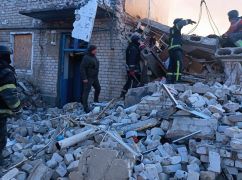 Росіяни поцілили ракетою у магазин в Дергачівській громаді на Харківщині