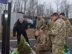 На Харьковщине почтили память бойцов, ценой жизни остановивших русскую армию на подступах к Золочеву